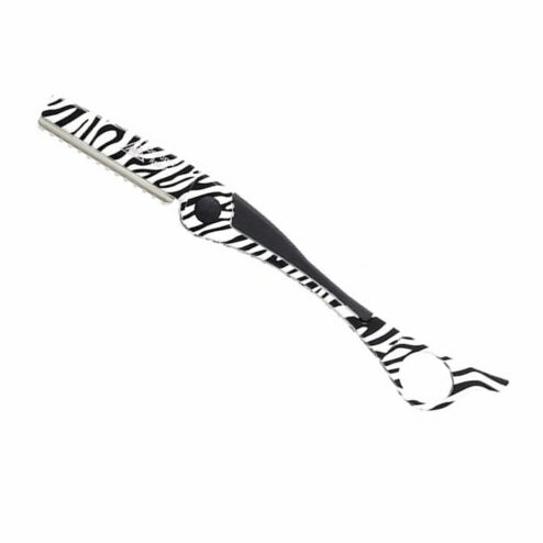 AMA Occams Zebra Hairdressing Razor