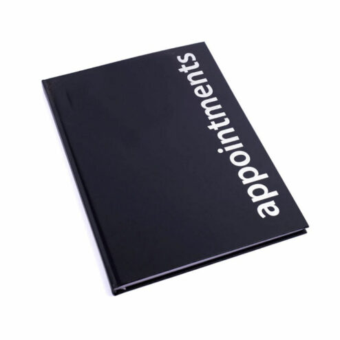 Agenda 6 Column Appointment Book