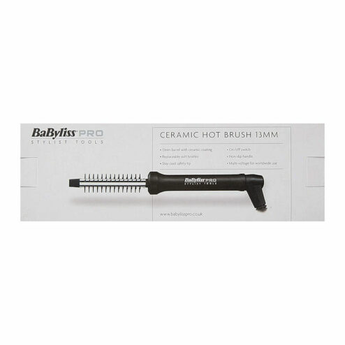 BaByliss PRO Ceramic Hot Brush