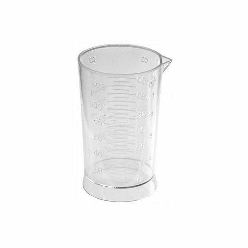 Clear Standard Peroxide Measure