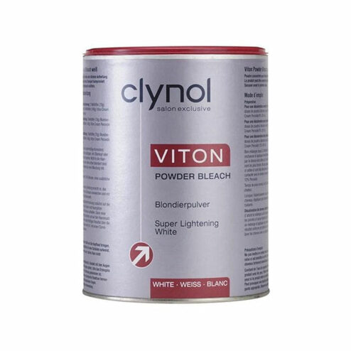 Clynol Viton White Powder Bleach 400g