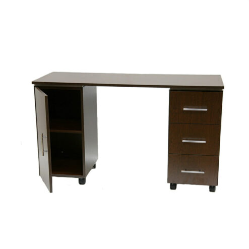 Crewe Orlando Bermuda Sand Manicure Table