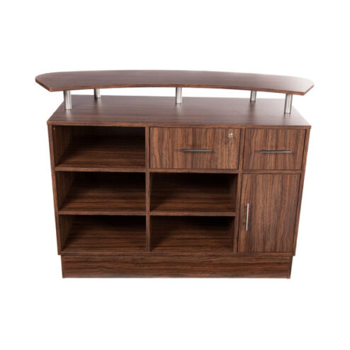 Alternative view of Crewe Orlando Clarence Reception Desk