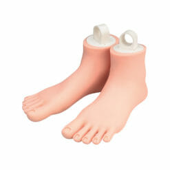 Direct Salon Supplies Training Foot Set