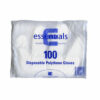 Disposable Polythene Gloves Pack 500