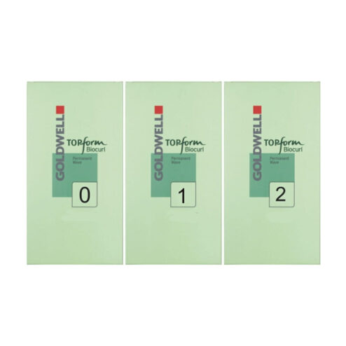 Goldwell Topform Biocurl Perm