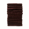 HT Gaddum Bitter Chocolate Towels Pack of 12