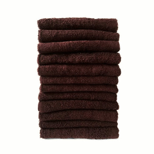 HT Gaddum Bitter Chocolate Towels Pack of 12
