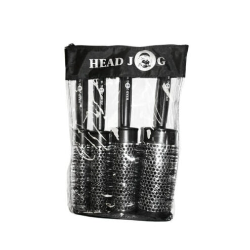 Head Jog Quad Brush Set