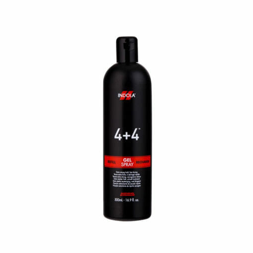 Indola 4+4 Gel Spray Refill 500ml