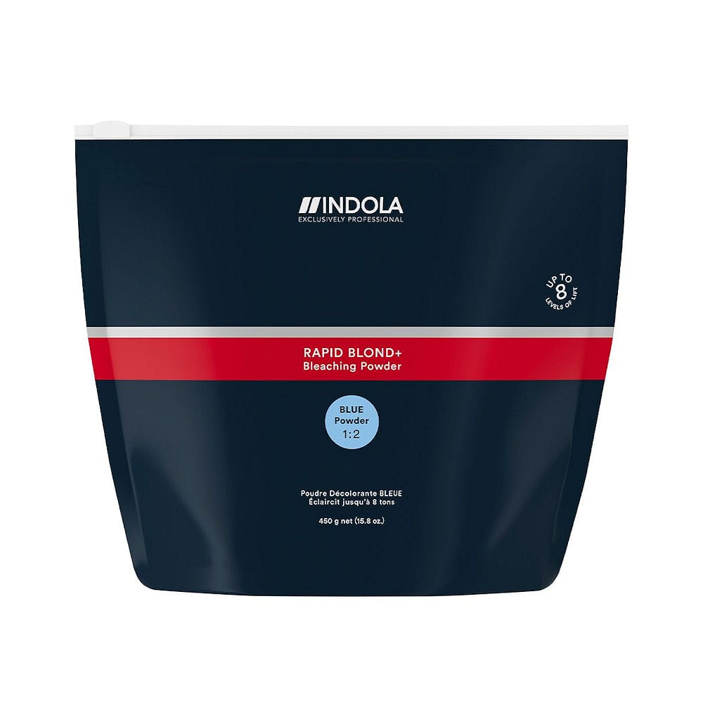 Indola Rapid Blond Blue Dust Free Bleach 450g