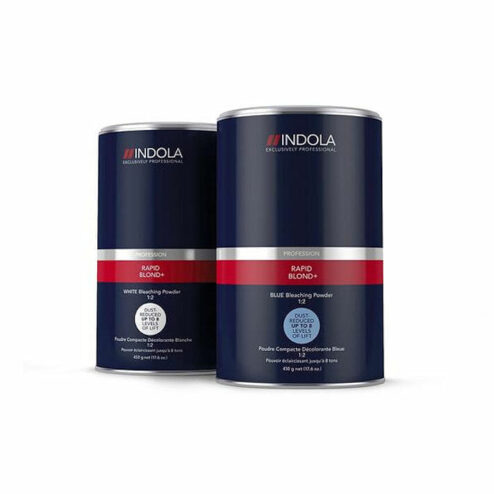 Indola Rapid Blonde Blue Dust Free Bleach 500g