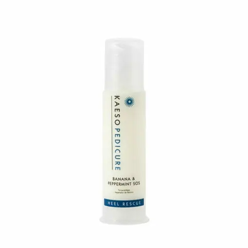 Kaeso Banana & Peppermint SOS Heel Rescue 150ml