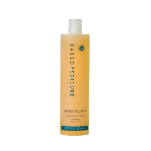 Kaeso Citrus Squeeze Foot Soak