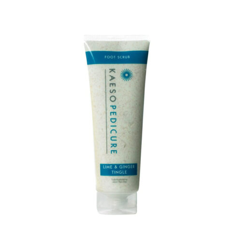 Alternative view of Kaeso Lime & Ginger Tingle Foot Scrub