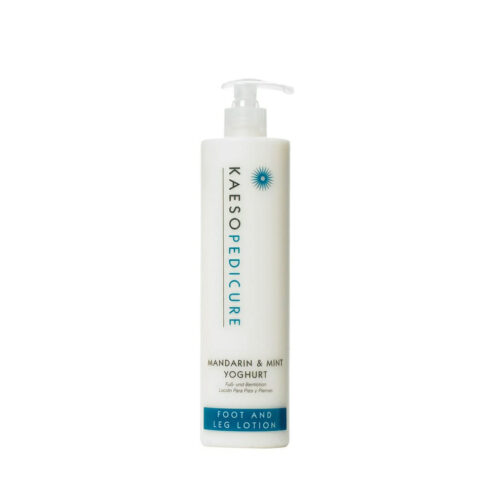 Kaeso Mandarin & Mint Yoghurt Foot & Leg Lotion