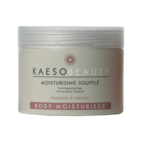 Kaeso Moisturising Souffle Body Moisturiser