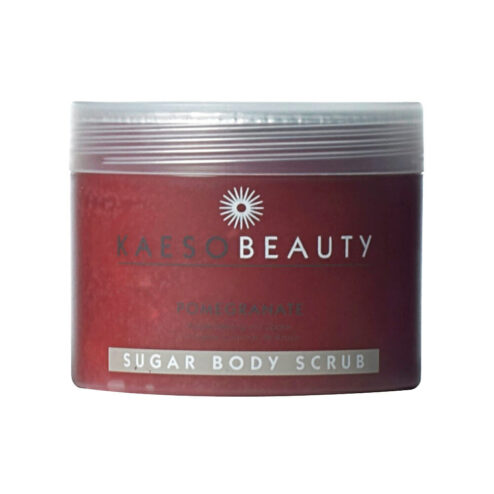 Kaeso Pomegranate Sugar Body Scrub 450ml
