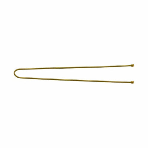 LJ 3 Inch Heavy Plain Brown Pins Pack 500