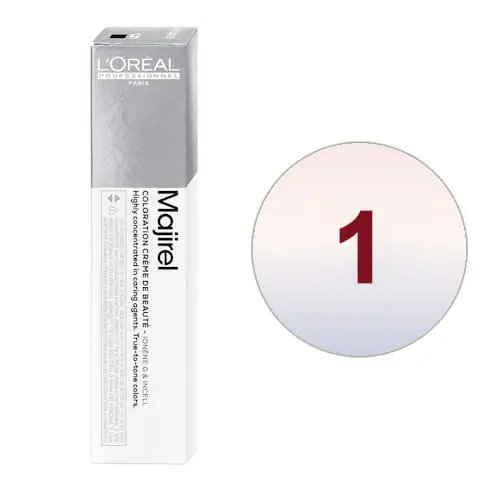 L'Oreal Majirel 1 Black