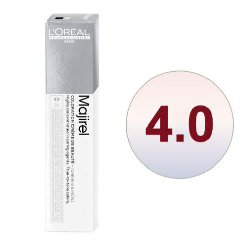 L'Oreal Majirel 4.0 Deep Brown