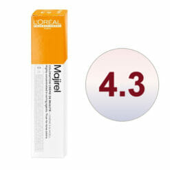 L'Oreal Majirel 4.3 Golden Brown