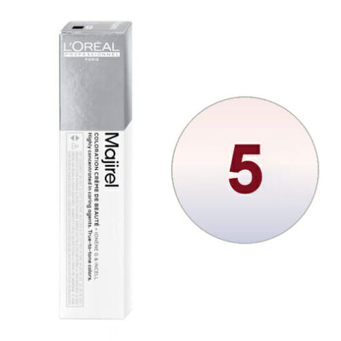 L'Oreal Majirel 5 Light Brown