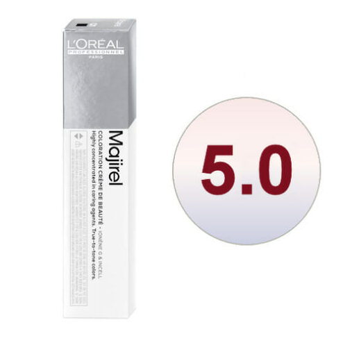 L'Oreal Majirel 5.0 Deep Light Brown