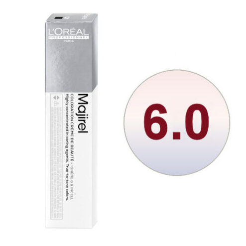 L'Oreal Majirel 6.0 Deep Dark Blonde