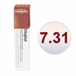L'Oreal Majirel 7.31 Golden Ash Blonde