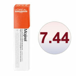 L'Oreal Majirel 7.44 Deep Copper Blonde