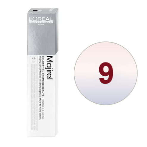 L'Oreal Majirel 9 Very Light Blonde