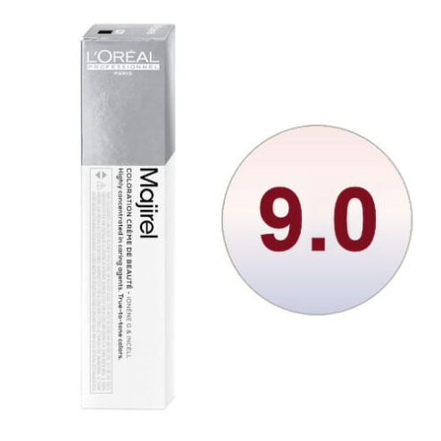 L'Oreal Majirel 9.0 Deep Very Light Blonde
