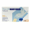 Latex Gloves Medium Pack 100