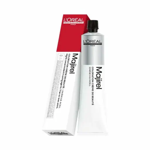 L'oreal Majirel 6.66 Dark Extra Red Blonde