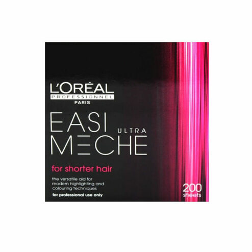 L'oreal Easi Meche Ultra For Short Hair
