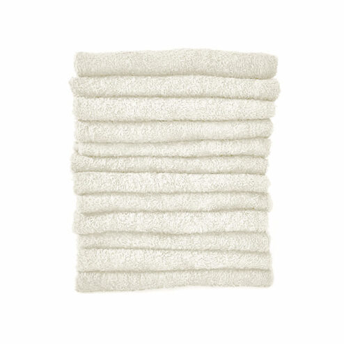 Majestic Towel Cream Pack of 12
