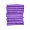 Majestic Towel Lilac Chlorine Resistant Pack of 12.