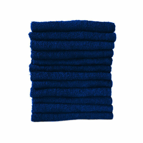 Majestic Towel Royal Blue Chlorine Resistant Pack of 12