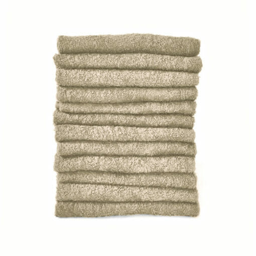 Majestic Towel Sand/Pebble Chlorine Resistant Pack of 12