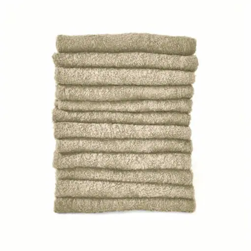 Majestic Towel Sand/Pebble Chlorine Resistant Pack of 12