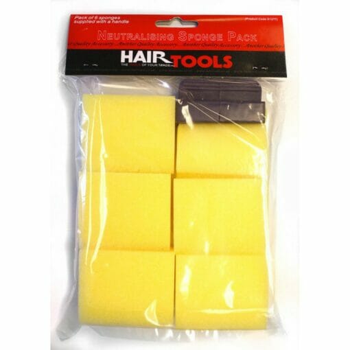 Neutralising Sponges Pack 6