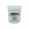 Options Essence Sea Extract and Henna Wax 250ml