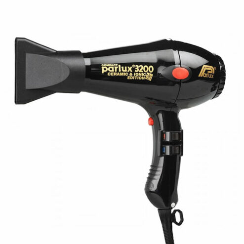 Parlux 3200 Compact Ceramic Ionic Hair Dryer