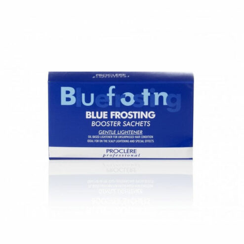 Proclere Blue Frosting Booster Sachets
