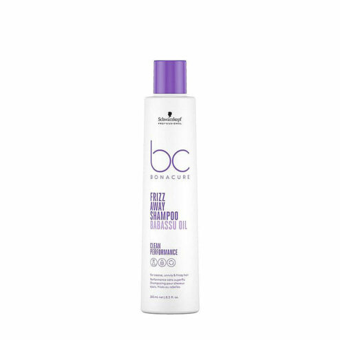 Schwarzkopf Bonacure Frizz Away Shampoo