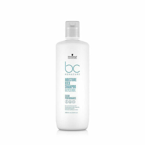 Schwarzkopf Bonacure Moisture Kick Shampoo