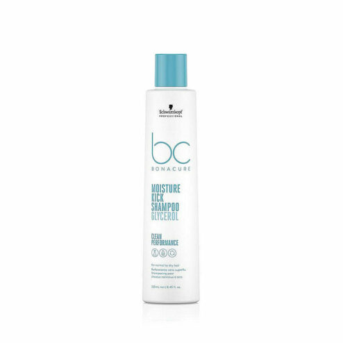Schwarzkopf Bonacure Moisture Kick Shampoo