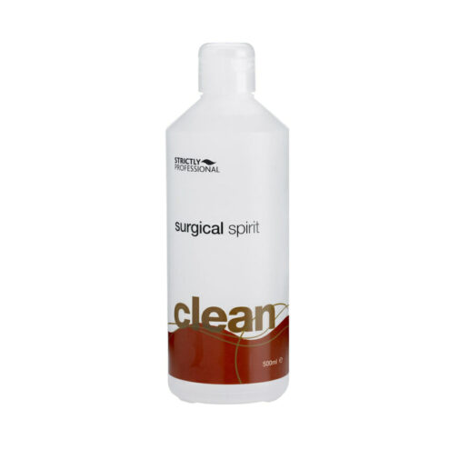 Strictly Professional Surgical Spirit 500ml