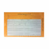 Direct Salon Supplies Sunbed Record Cards Pack 100
